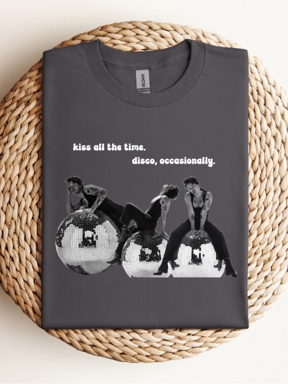Disco Occasionally T-Shirt
